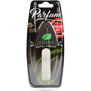 Afbeelding van Luchtverfrisser Paloma Premium lijn Parfum ROYAL FOREST 1 Stuks [P40222] - 01 P40222 web