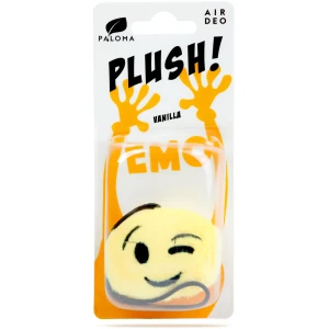 Afbeelding van Luchtverfrisser Paloma EMO Plush VANILLA 1 Stuks [P50238] - 01 P50238 web