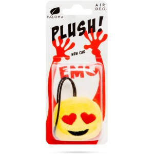 Afbeelding van Luchtverfrisser Paloma EMO Plush NIEUWE AUTO 1 Stuks [P50245] - 01 P50245 web