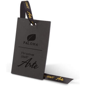 Afbeelding van Autoluchtverfrisser Paloma Aroma Del 'Arte Magia Nera 1 Stuks [P82086] - 01 P82086 web