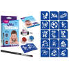 Afbeelding van Plucky glitter tattoo set 1 Stuks [TY50178] - 01 TY50178 web