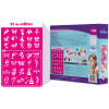 Afbeelding van Funshine glitter tattoo set 1 Stuks [TY50183] - 01 TY50183 web