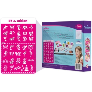 Afbeelding van Funshine glitter tattoo set 1 Stuks [TY50183] - 01 TY50183 web