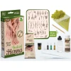 Afbeelding van Instant Henna set - hand and foot tattoo 1 Stuks [TY50202] - 01 TY50202 web