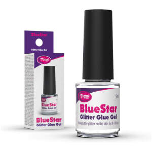 Afbeelding van Glitter tattoo glue - BlueStar - 5 ml 1 Stuks [TY50217] - 01 TY50217 web