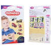 Afbeelding van Vehicle tattoo sticker set - 53 pcs / package 1 Stuks [TY50272] - 01 TY50272 web