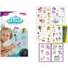 Afbeelding van Angels and ponies tattoo sticker set - 51 pcs / package 1 Stuks [TY50275] - 01 TY50275 web