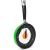 Afbeelding van Kitchen frying pan clock - with fried egg - green 1 Stuks [W1060C] - 01 W1060C web
