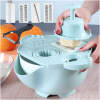 Afbeelding van Multifunctional kitchen slicer / chopping set 1 Stuks [W1094] - 01 W1094 web