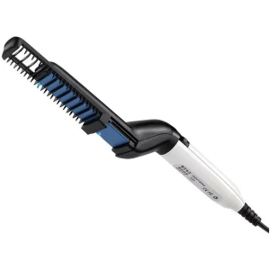 Afbeelding van Electric hair and beard straightening comb for men - 40W, 220V AC 1 Stuks [W1141] - 01 W1141 web