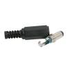 Afbeelding van DC-stekker met trekontlasting 5 Stuks [05148] - 02 05148 web