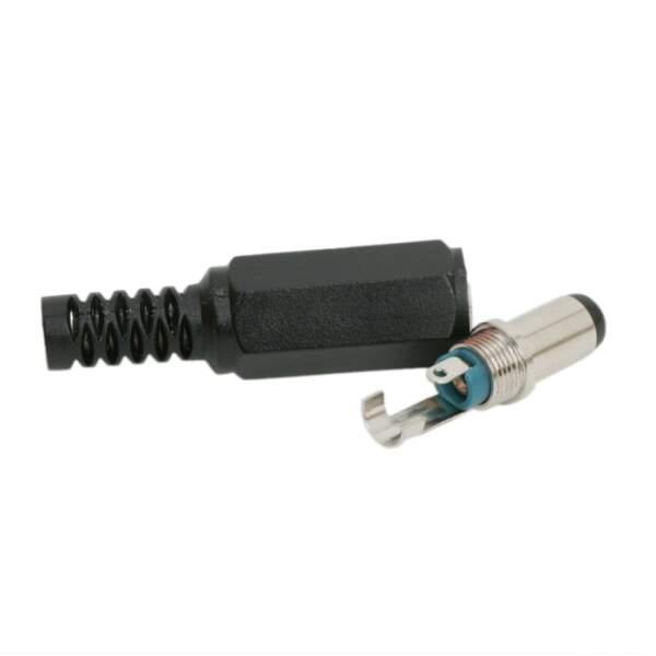 Afbeelding van DC-stekker met trekontlasting 5 Stuks [05148] - 02 05148 web