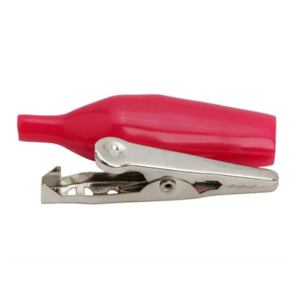 Afbeelding van Krokodillenklem 10 Stuks [05185PI] - 02 05185PI web