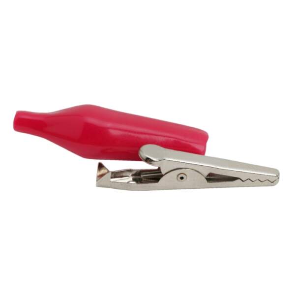 Afbeelding van Krokodillenklem 10 Stuks [05187PI] - 02 05187PI web