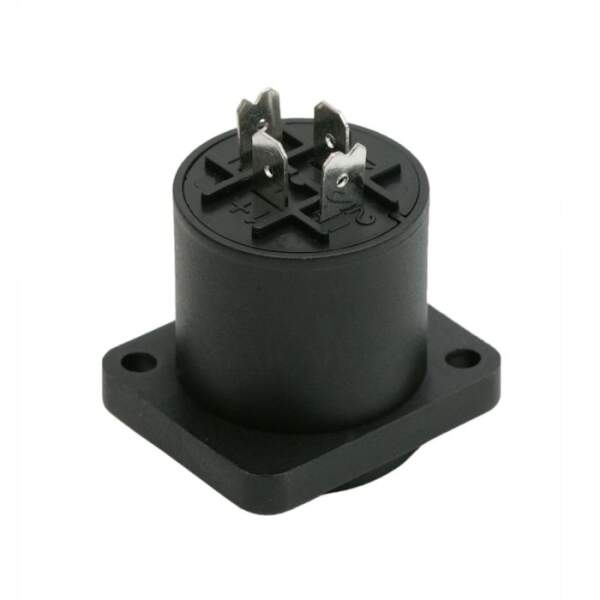 Afbeelding van Speakon-aansluiting 1 Stuks [05211] - 02 05211 web