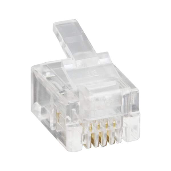 Afbeelding van Modulaire stekker 100 Stuks [05216] - 02 05216 web