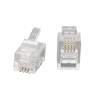 Afbeelding van Modulaire stekker 100 Stuks [05217] - 02 05217 web