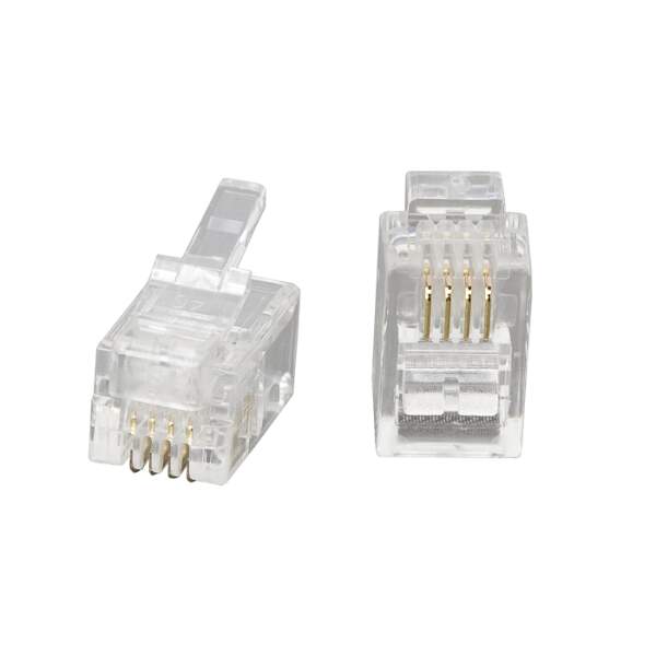 Afbeelding van Modulaire stekker 100 Stuks [05217] - 02 05217 web