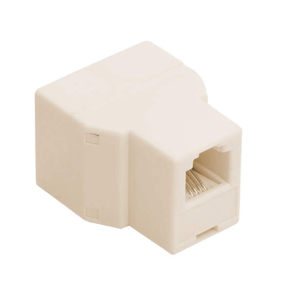 Afbeelding van 6P4C Y-splitter 5 Stuks [05218] - 02 05218 web