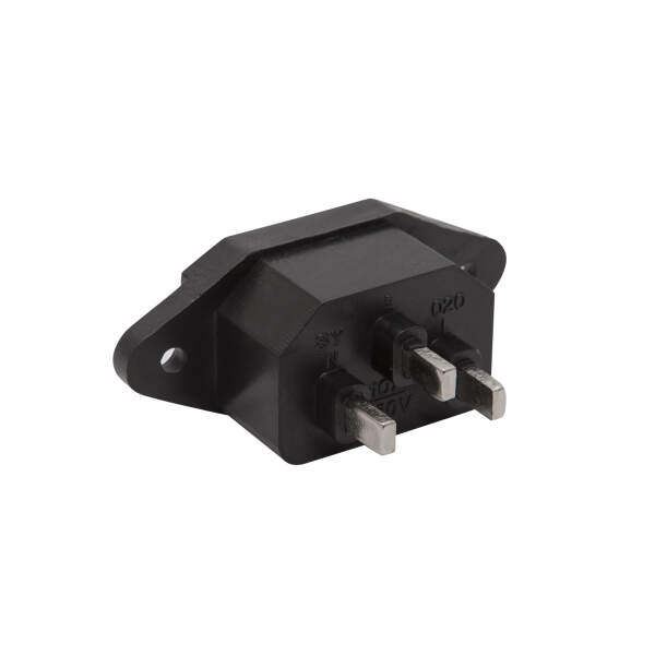 Afbeelding van AC-stekker 1 Stuks [05239] - 02 05239 web