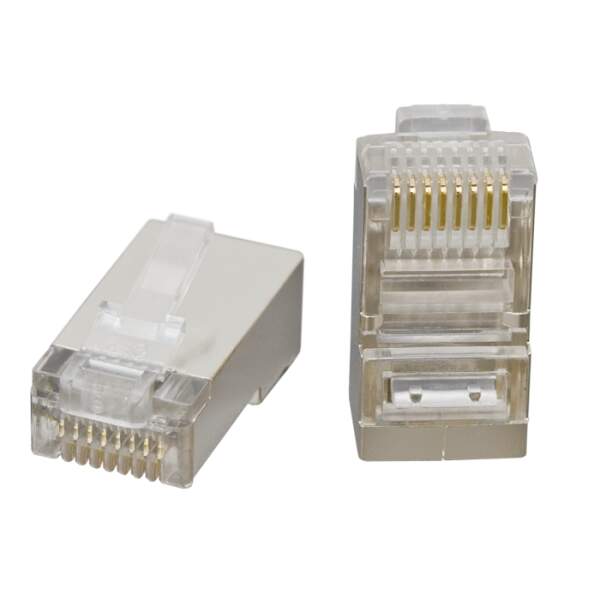 Afbeelding van Modulaire stekker 100 Stuks [05267] - 02 05267 web