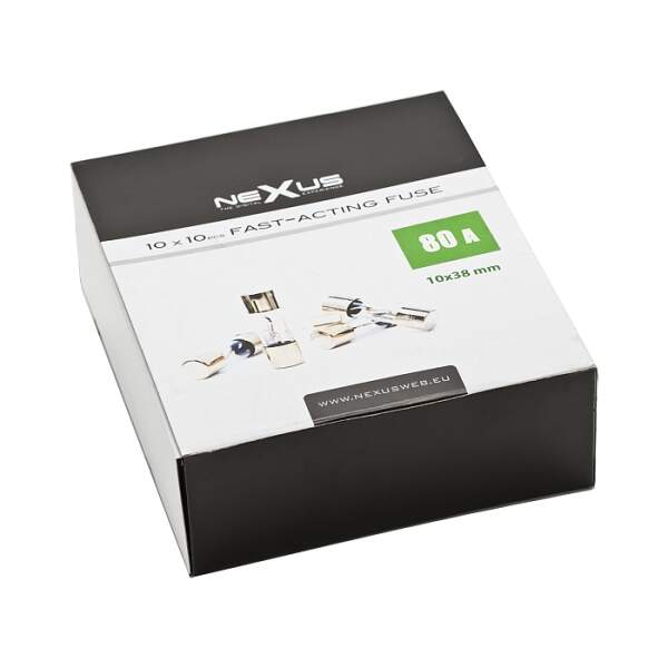 Afbeelding van Vergulde zekering 10 Stuks [05377] - 02 05377 box front