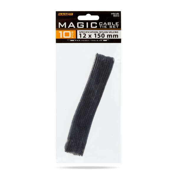 Afbeelding van Klittenband kabelbinder 1 Stuks [05515] - 02 05515 web