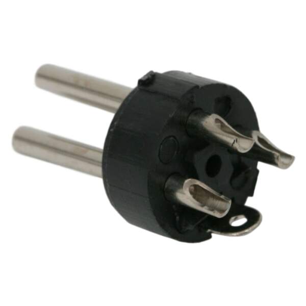 Afbeelding van XLR-stekker • 3 polen 5 Stuks [05665] - 02 05665 web