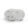 Afbeelding van 2-weg stopcontact 1 Stuks [05683] - 02 05683 web