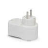 Afbeelding van Stopcontact 1 Stuks [05688] - 02 05688 web