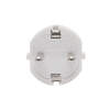 Afbeelding van In-line stekker 1 Stuks [05938WH] - 02 05938WH web