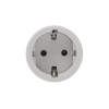 Afbeelding van In-line stekker 1 Stuks [05939WH] - 02 05939WH web
