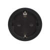 Afbeelding van In-line Schuko-stopcontact 1 Stuks [05939] - 02 05939 web
