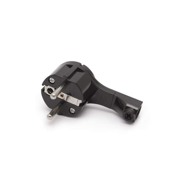 Afbeelding van Inline-stekker 1 Stuks [05950BK] - 02 05950BK web