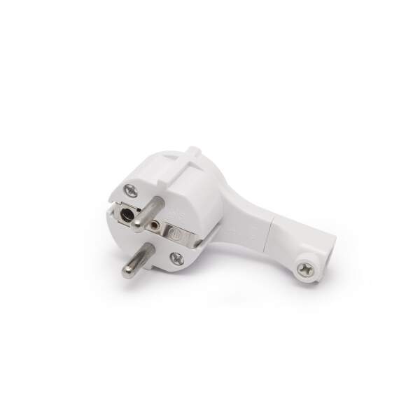 Afbeelding van Inline-stekker 1 Stuks [05950WH] - 02 05950WH web