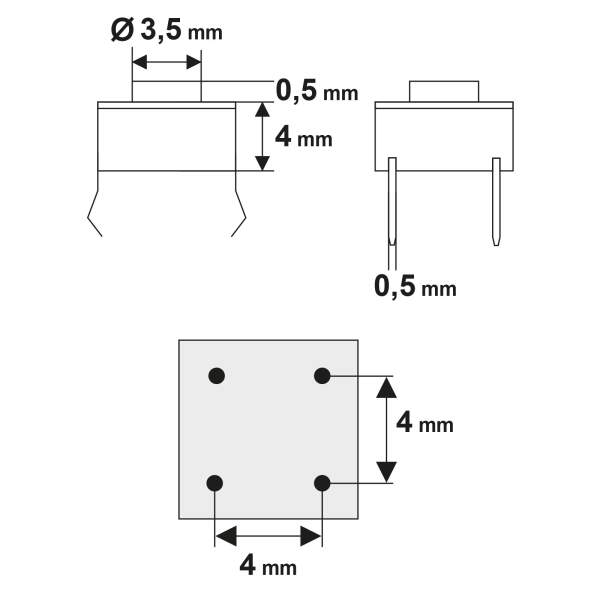 Afbeelding van Microschakelaar 20 Stuks [09001] - 02 09001 web 6