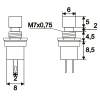 Afbeelding van Druk op de knop 5 Stuks [09005FK] - 02 09005FK draw 5