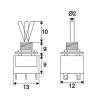 Afbeelding van Tuimelschakelaar 5 Stuks [09028] - 02 09028 draw 7