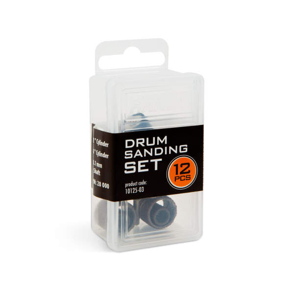 Afbeelding van Trommelschuurset 1 Stuks [10125-03] - 02 10125 03 web