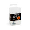 Afbeelding van Nylon borstelset 1 Stuks [10125-11] - 02 10125 11 web
