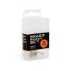 Afbeelding van Messing borstelset 1 Stuks [10125-12] - 02 10125 12 web 5