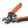 Afbeelding van Kabelstripper en -knipper 1 Stuks [10128] - 02 10128 web
