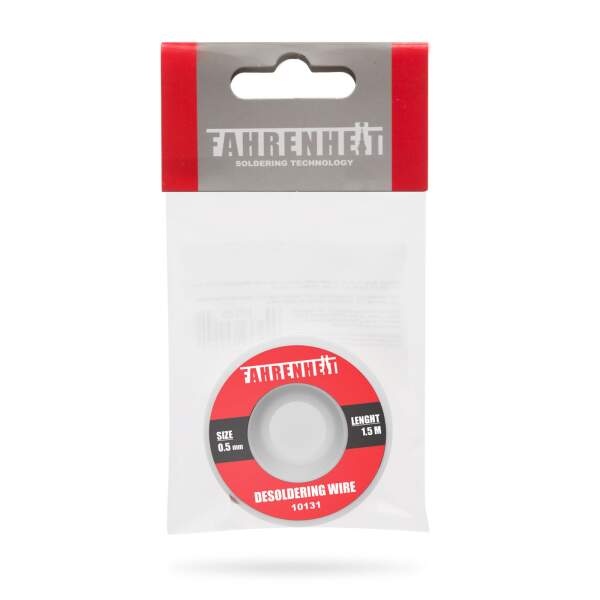 Afbeelding van Desoldeerdraad 1 Stuks [10131] - 02 10131 web