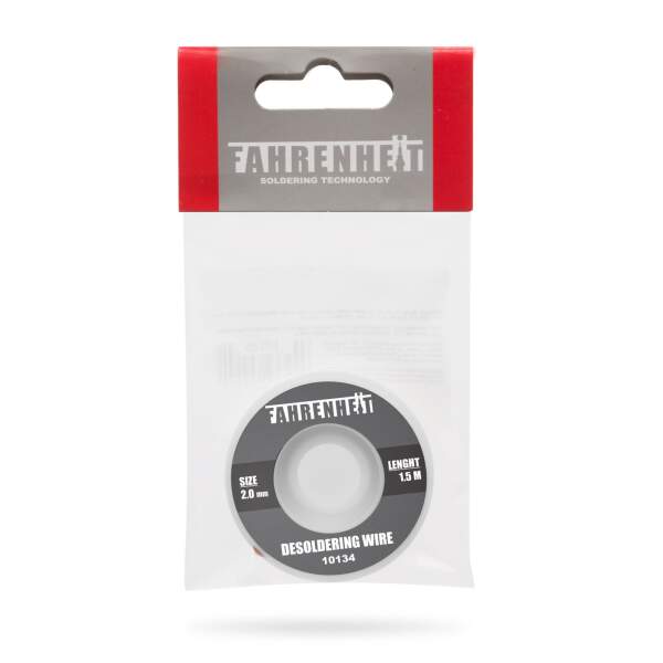 Afbeelding van Desoldeerdraad 1 Stuks [10134] - 02 10134 web