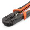Afbeelding van Krimp-, strip- en snijtang voor modulaire stekker - 6P • 8P 1 Stuks [10179] - 02 10179 web