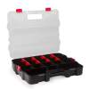 Afbeelding van Stapelbare Sorteerdoos Organizer met vakken – 373 x 470 x 80 mm 1 Stuks [10245C] - 02 10245C web
