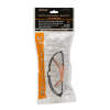 Afbeelding van Professionele veiligheidsbril met UV-bescherming 1 Stuks [10381GY] - 02 10381GY web