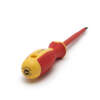 Afbeelding van Schroevendraaier - 1 x 5,5 x 125 mm - 1000V 1 Stuks [10563] - 02 10563 web