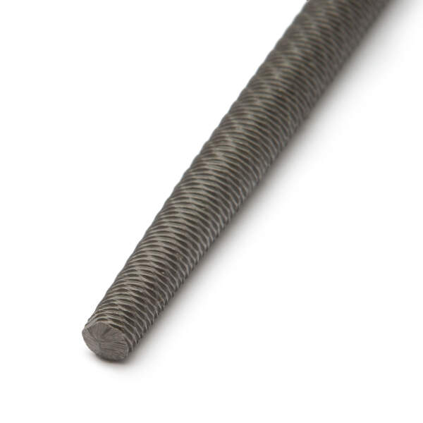 Afbeelding van Precisievijl voor metalen - rond - bastaardsnede - middelgrof 1 Stuks [10613] - 02 10613 web