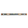 Afbeelding van Waterpas - met liniaal, spiegellibel - 1000 mm 1 Stuks [10624C] - 02 10624C web